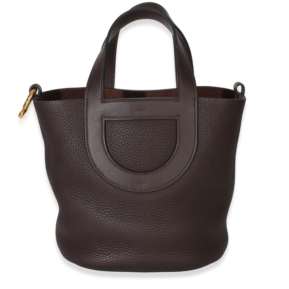 Hermรจs Rouge Sellier Clemence Swift In-The-Loop 18 GHW